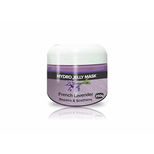 Provence Lavender Hydra Jelly Masks