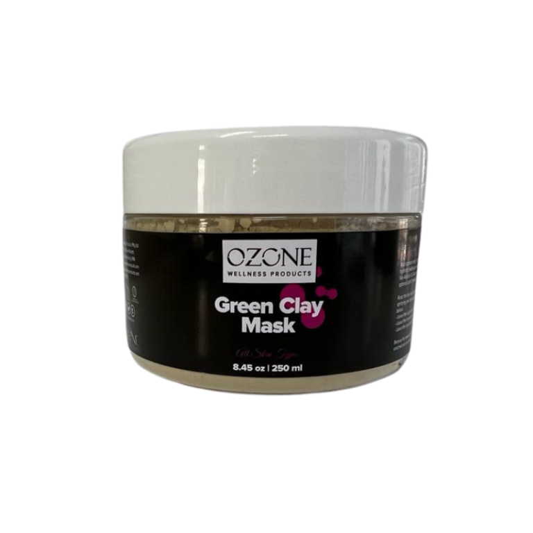 Facezone Green Clay Mask