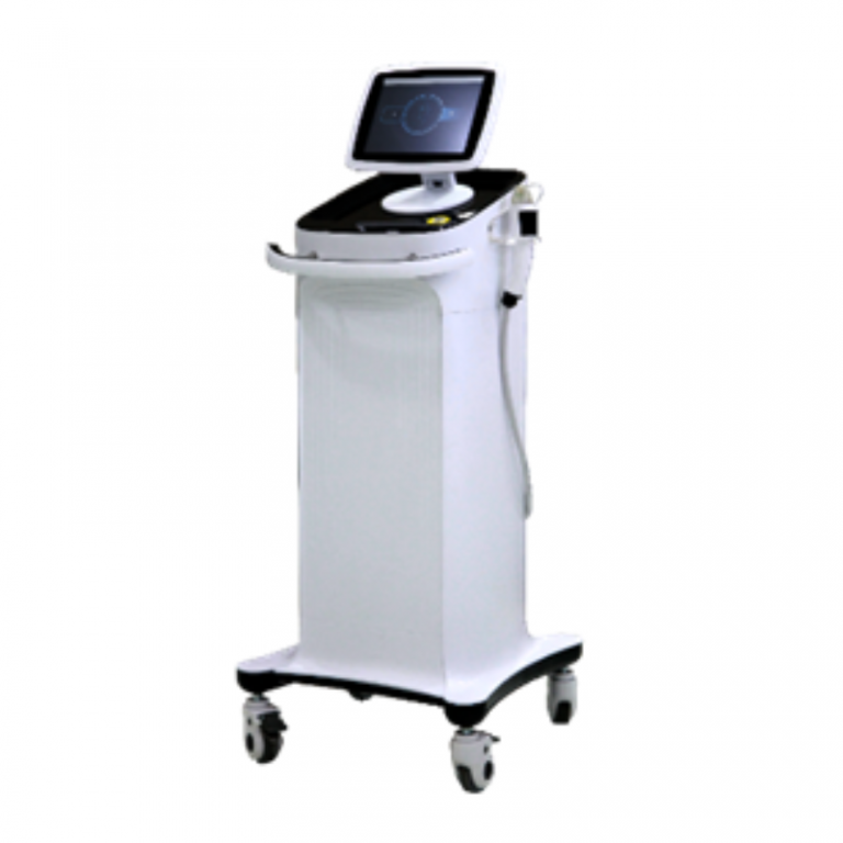 Cold RF Non-Invasive Radio Frequency Therapy Salon Machine