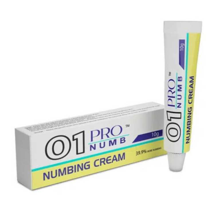 Pro Numb 1 Numbing Cream