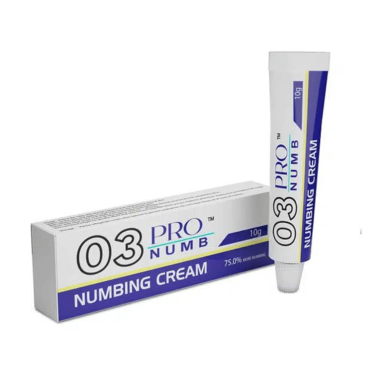 Pro Numb 3 Numbing Cream