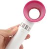 Long 3 Speed USB Rechargeable eyelash extension drying fan