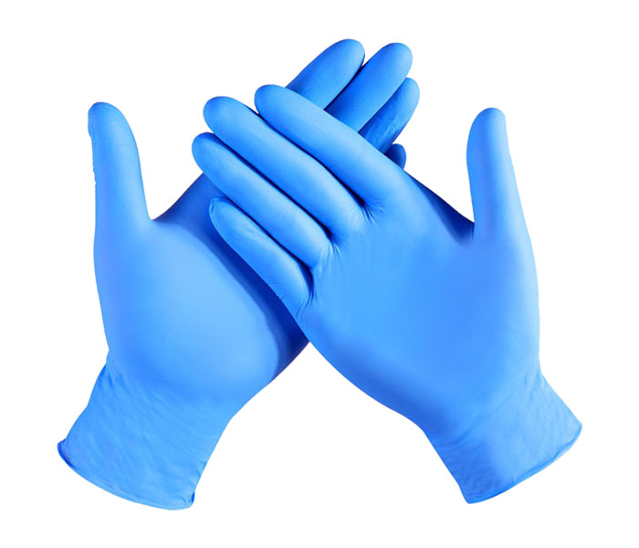 medical nitrile gloves